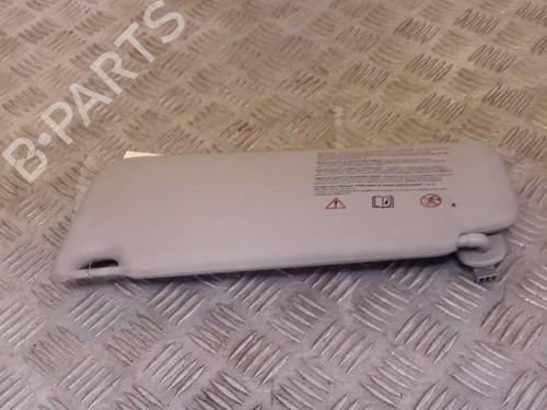 Used Right sun visor Right sun visor RENAULT TWINGO II (CN0_) 1.5 dCi (CN0E) (64 hp) 23657867 23657867