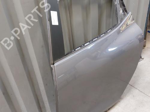 Left rear door RENAULT CLIO IV (BH_) 1.5 dCi 75 | BP23746514C4 
