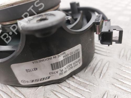 Speaker MERCEDES-BENZ M-CLASS (W163) ML 270 CDI (163.113) | BP29846346E2