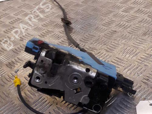 Used Rear left lock PEUGEOT 207 (WA_, WC_) 1.4 HDi (68 hp) 24852498