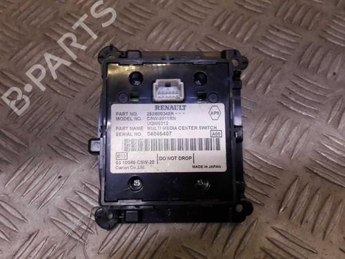 Switch RENAULT LAGUNA III (BT0/1) 1.5 dCi (BT00, BT0A, BT0T, BT1J) | BP24853614I30 - Image 2