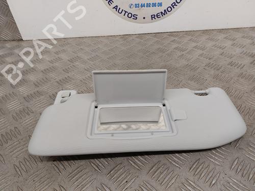 Left sun visor PEUGEOT 208 I (CA_, CC_) 1.6 HDi | BP23747778I1 
