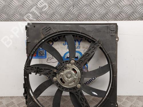 Used Radiator fan RENAULT TWINGO I (C06_) 1.2 16V (C06C, C06D, C06K) (75 hp) 23746895