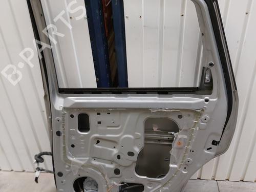 Right rear door NISSAN NOTE (E11, NE11) 1.5 dCi | BP24551342C5 
