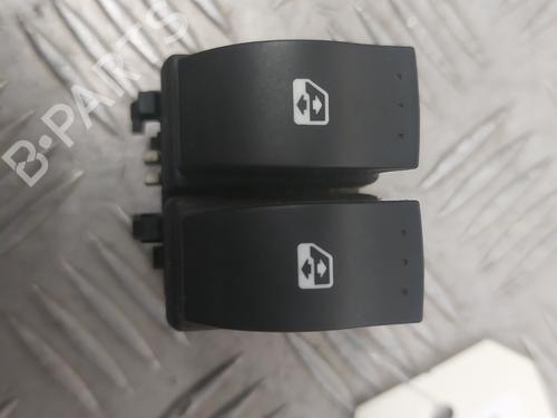 Used Left front window switch RENAULT LAGUNA II Grandtour (KG0/1_) 1.9 dCi (KG0G) (120 hp) 23747659