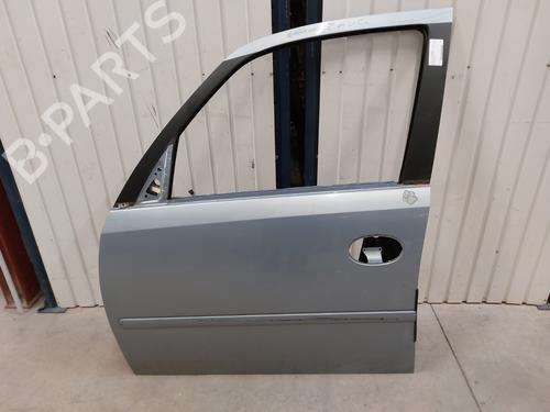 Used Left front door OPEL MERIVA A MPV (X03) 1.7 CDTI (E75) (100 hp) 31829960