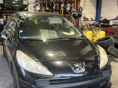 Used Parts PEUGEOT 207 (WA_, WC_) 1.4 HDi (68 hp) 4322056