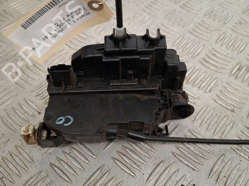 Front left lock RENAULT CLIO III (BR0/1, CR0/1) 1.6 16V (BR09, BR0T, CR09, CR0T) | BP29222352C98 