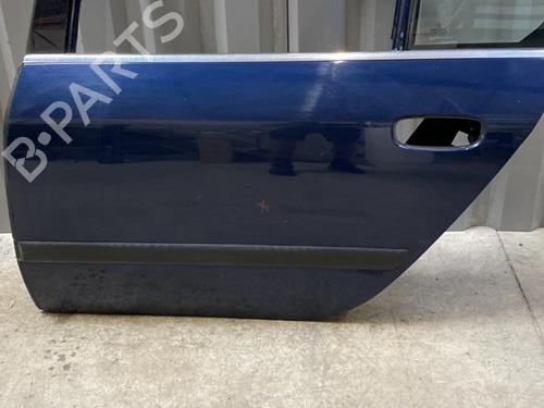 Used Left rear door PEUGEOT 607 (9D, 9U) 2.2 HDi (133 hp) 23735524