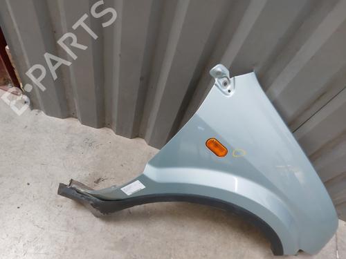 Right front fenders FORD FUSION (JU_) 1.6 | BP23746813C42 