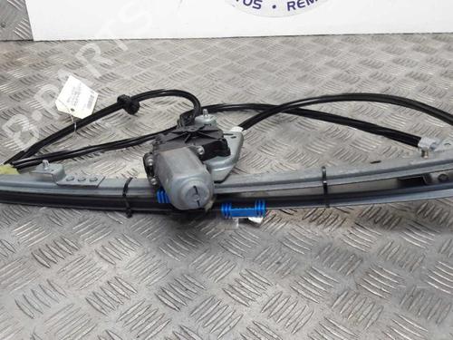 Front right window mechanism RENAULT LAGUNA II (BG0/1_) 1.9 dCi | BP23735411C23 