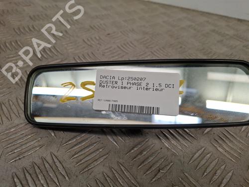 Rear mirror DACIA DUSTER (HS_) 1.5 dCi 4x4 | BP27342329I6  - Image 5