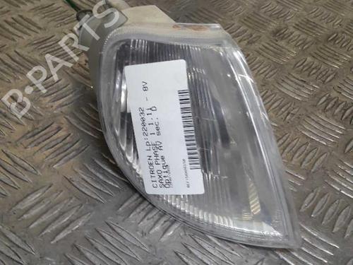 Used Right front indicator Right front indicator CITROËN SAXO (S0, S1) 1.1 X, SX (60 hp) 23656628 23656628