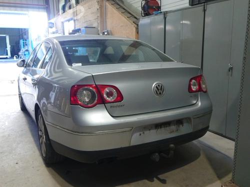 Rear right seatbelt VW PASSAT B6 (3C2) 2.0 TDI | BP23736714I28 - Image 4