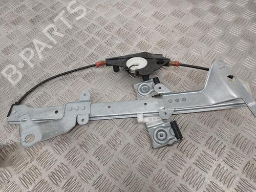 Front right window mechanism FORD FUSION (JU_) 1.6 | BP23746844C23 