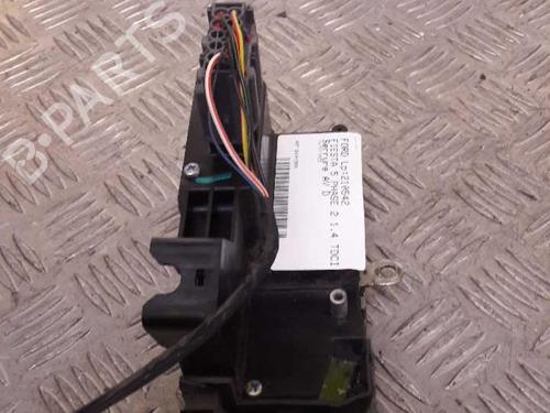Front right lock FORD FIESTA V (JH_, JD_) 1.4 TDCi | BP24852290C97 