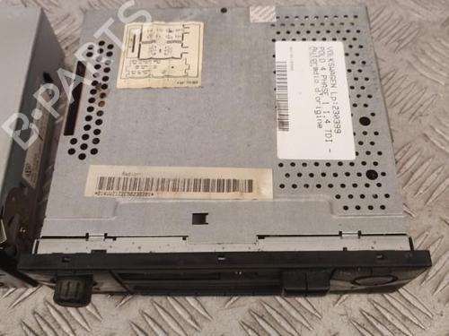 Radio VW POLO IV (9N_, 9A_) 1.4 TDI | BP24854009E6