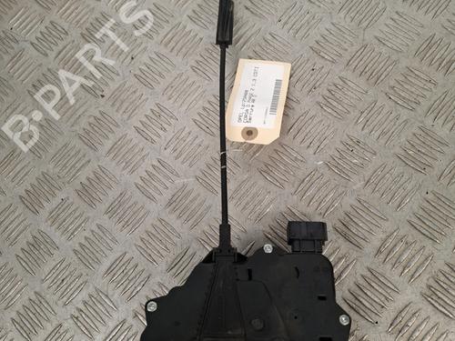Rear right lock OPEL CORSA D (S07) 1.3 CDTI (L08, L68) | BP29186387C99 