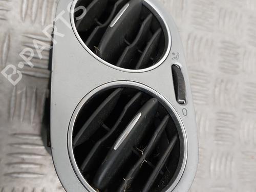 Air vent VW GOLF PLUS V (5M1, 521) 2.0 TDI | BP23734408I21 