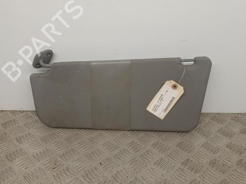 Used Left sun visor PEUGEOT PARTNER Box Body/MPV (5_, G_) 1.9 D (69 hp) 28839146