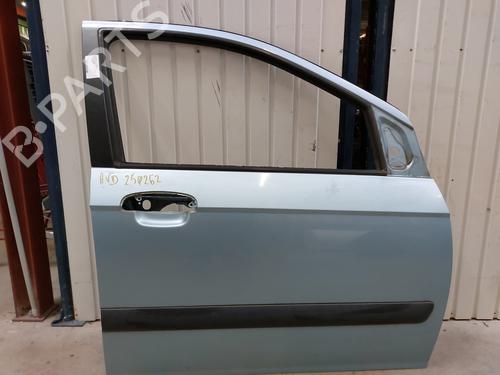 Right front door HYUNDAI GETZ (TB) 1.5 CRDi | BP29846276C3