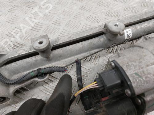 Used Steering rack Steering rack RENAULT MEGANE IV Hatchback (B9A/M/N_) 1.6 dCi 130 (B9A4) (130 hp) 31081873 31081873