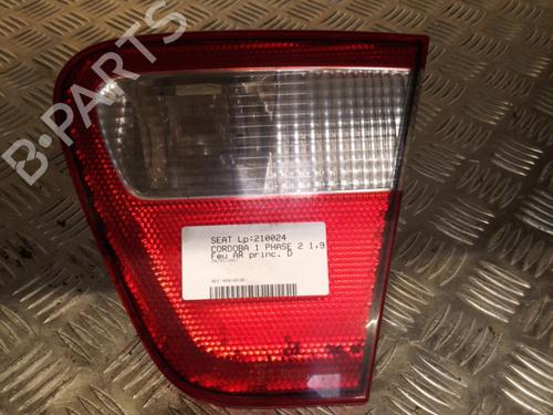 Used Right taillight SEAT CORDOBA (6K1, 6K2) 1.9 TDI (90 hp) 23714674