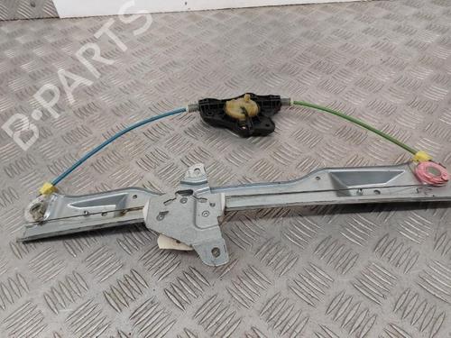 Front left window mechanism OPEL CORSA D (S07) 1.3 CDTI (L08, L68) | BP23744023C22 