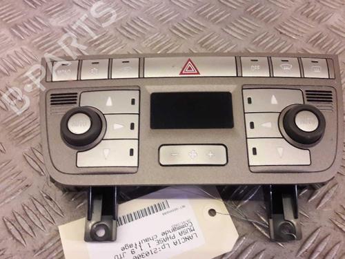 Used Climate control Climate control LANCIA MUSA (350_) 1.9 D Multijet (350.AXC1A) (101 hp) 23728242 23728242