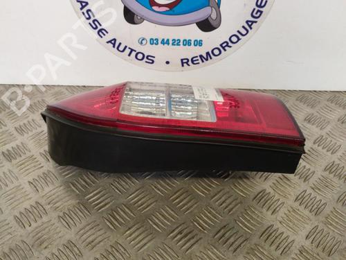 Right taillight OPEL ZAFIRA A MPV (T98) 2.2 DTI 16V (F75) | BP23734370C35 