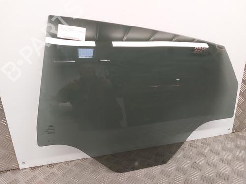 Rear left door window FORD FIESTA VI (CB1, CCN) 1.0 EcoBoost | BP25137280C20 