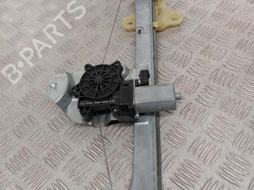 Front left window mechanism RENAULT CLIO IV (BH_) 1.2 16V | BP23744945C22 