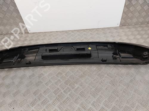Rear spoiler CITROËN C4 Picasso I MPV (UD_) 1.6 HDi 110 | BP27995079C96 