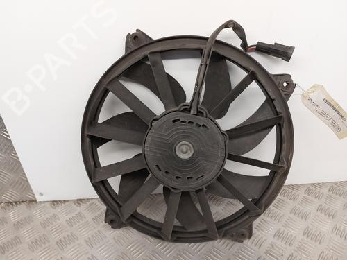 Used Radiator fan PEUGEOT PARTNER Tepee 1.6 HDi 16V (90 hp) 24875778