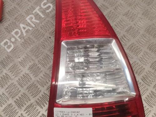 Used Left taillight CITROËN C3 I (FC_, FN_) 1.4 HDi (68 hp) 23744518