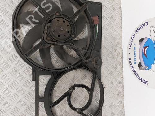 Used Radiator fan Radiator fan 24854220 24854220