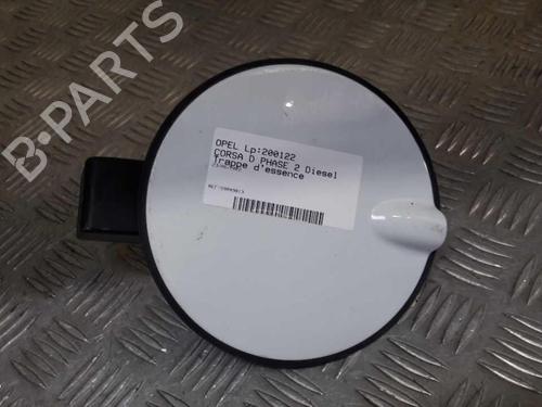 Tanklokket OPEL CORSA D (S07) 1.3 CDTI (L08, L68) (75 hp) 23657128