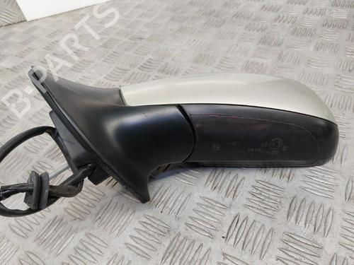 Left mirror PEUGEOT 407 (6D_) 2.0 HDi 135 (6DRHRH, 6DRHRE, 6DRHRG, 6DRHRJ) | BP23744639C26 