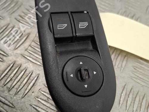 Used Left front window switch Left front window switch FORD C-MAX (DM2) 1.6 TDCi (90 hp) 36646777 36646777