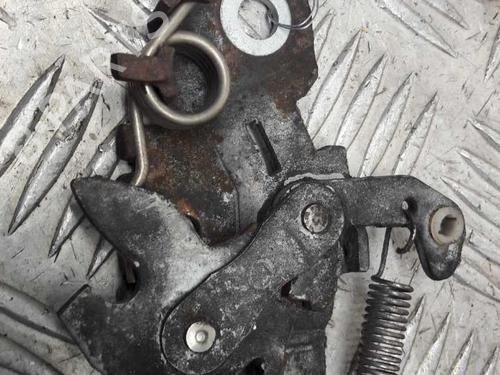 Used Hood lock CITROËN SAXO (S0, S1) 1.1 X, SX (60 hp) 23734930