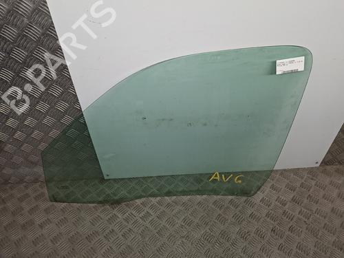 Used Front left door window Front left door window 23657078 23657078