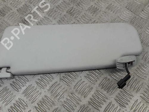 Right sun visor VW POLO (9N_, 9A_) 1.9 TDI | BP23735824I2 