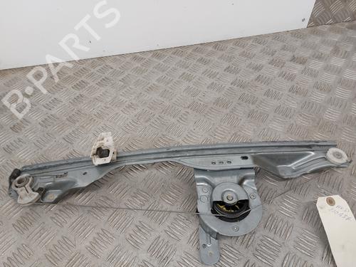 Rudehejsemekanisme Højre foran RENAULT MODUS / GRAND MODUS (F/JP0_) 1.5 dCi (FP0D, JP0D) (82 hp) 30609329