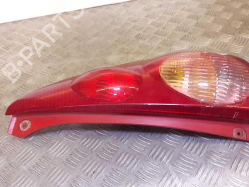 Right taillight PEUGEOT 107 (PM_, PN_) 1.0 | BP23733638C35 