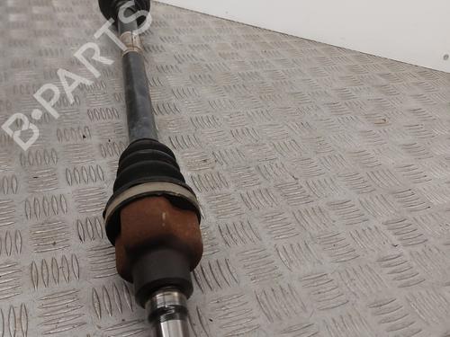 Right front driveshaft PEUGEOT 208 I (CA_, CC_) 1.2 VTI 82 | BP29957320M39