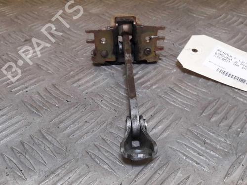 Used Hinge/Door check strap RENAULT LAGUNA II (BG0/1_) 1.9 dCi (125 hp) 24853598