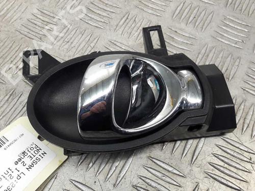 Used Front left interior door handle NISSAN NOTE (E12) 1.2 (80 hp) 23736632