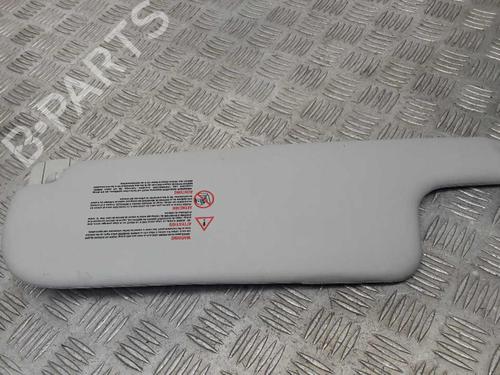 Right sun visor RENAULT LAGUNA II (BG0/1_) 1.9 dCi | BP23735407I2 - Image 2