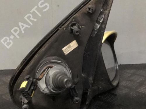 Right mirror PEUGEOT 206 Hatchback (2A/C) 1.4 HDi eco 70 | BP23655439C27 
