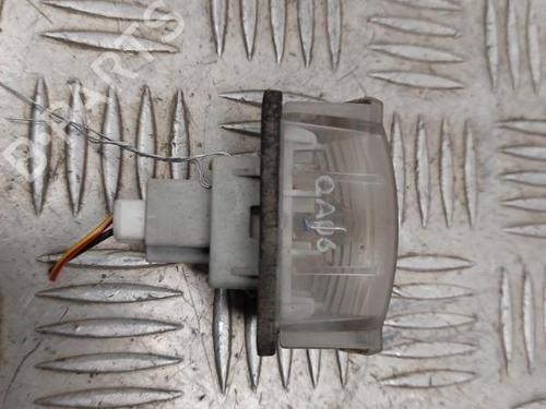 Licence plate light MAZDA 2 (DY) 1.2 (DY3W) | BP23737577I40 - Image 4